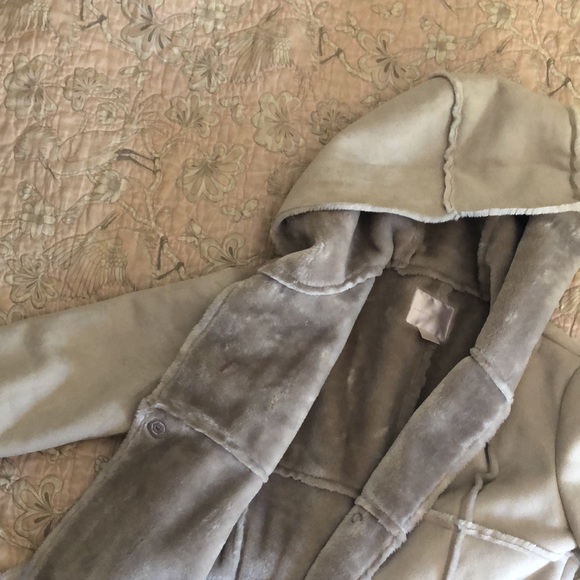 Rachel Parcell faux fur Jacket - Picture 12 of 13